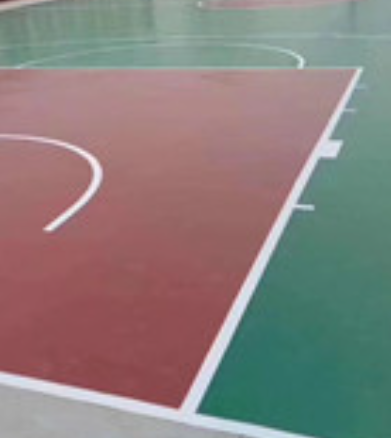 西沙篮球场地坪维修全方案